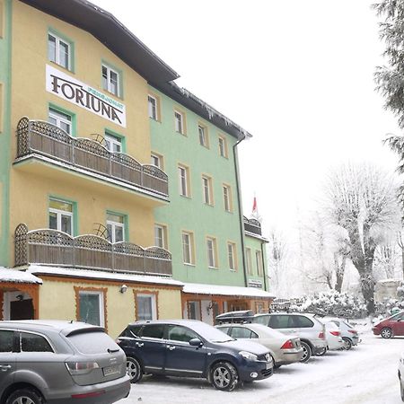 Fortuna Świeradów-Zdrój Kültér fotó